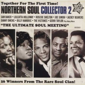 V.A. 'Northern Soul Collector Vol. 2'  CD